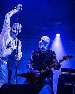 Old Man’s Child por primera vez en Argentina