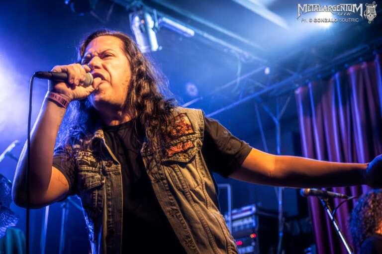 Metal Crucifier