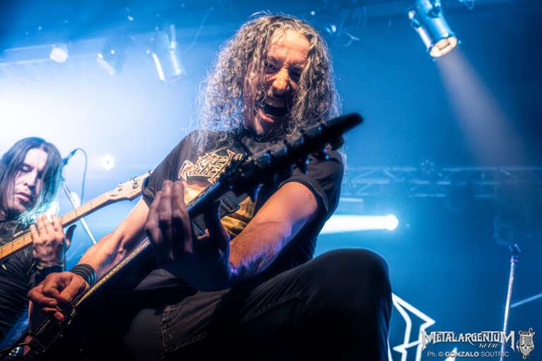Metal Crucifier