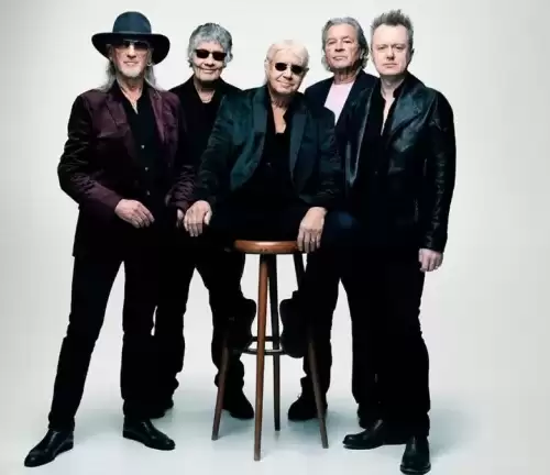 Deep Purple vuelve a la Argentina en el Movistar Arena