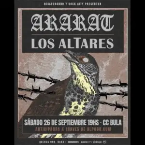 ARARAT & LOS ALTARES