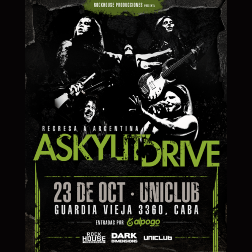 A SKYLIT DRIVE