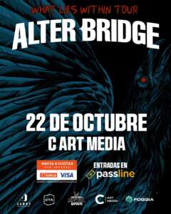 ALTER BRIDGE