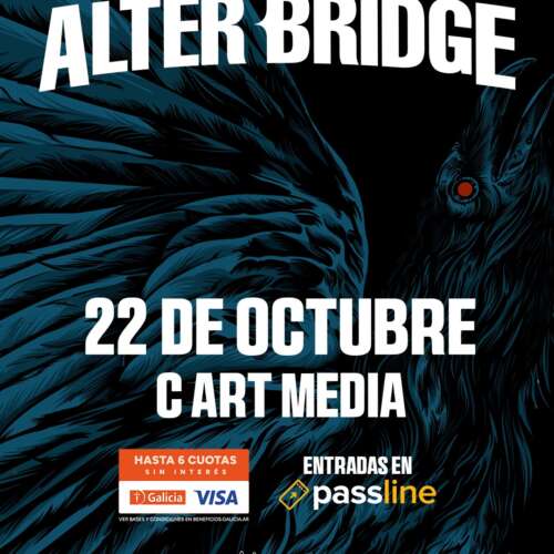 ALTER BRIDGE