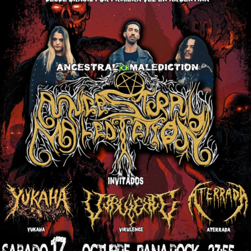ANCESTRAL MALEDICTION