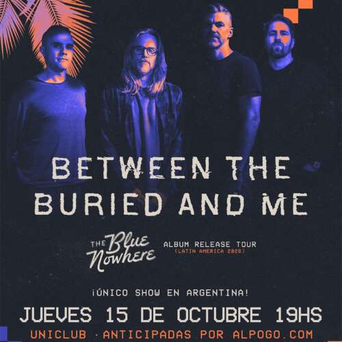 BETWEEN THE BURIED AND ME