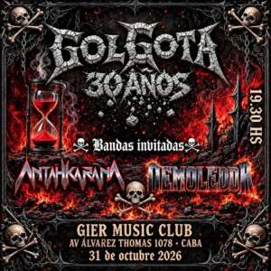 GOLGOTA