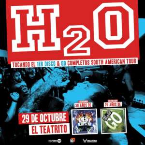 H2O