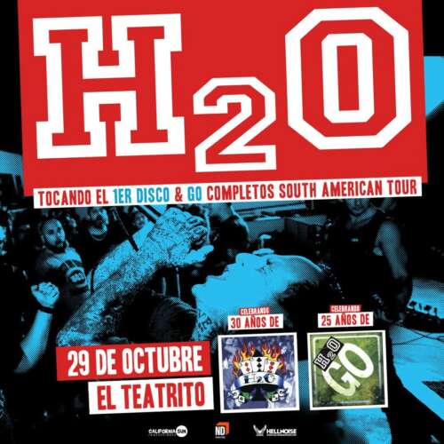 H2O