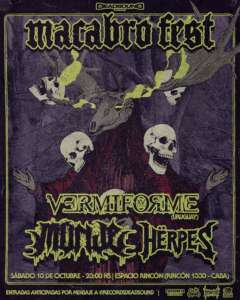 MACABRO FEST