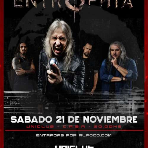 ENTROPHIA