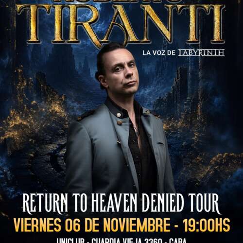 ROBERTO TIRANTI