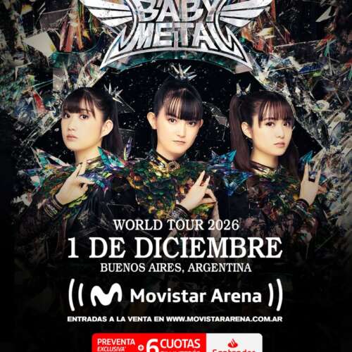 BABY METAL