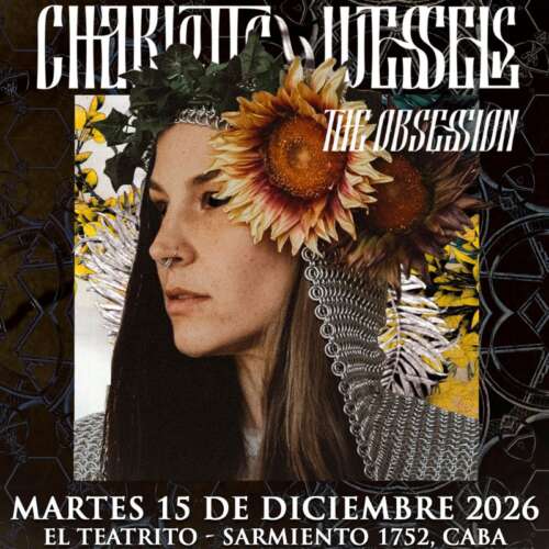 CHARLOTTE WESSELS