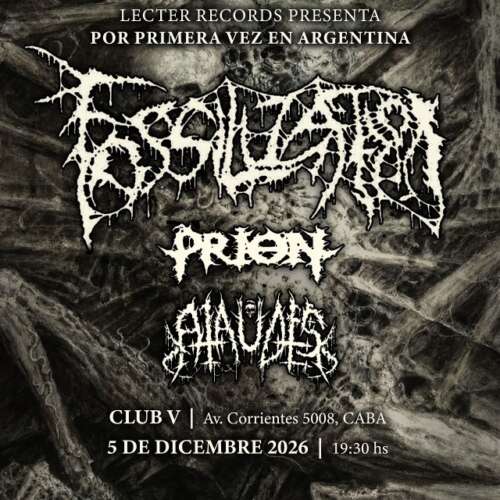 FOSSILIZATION