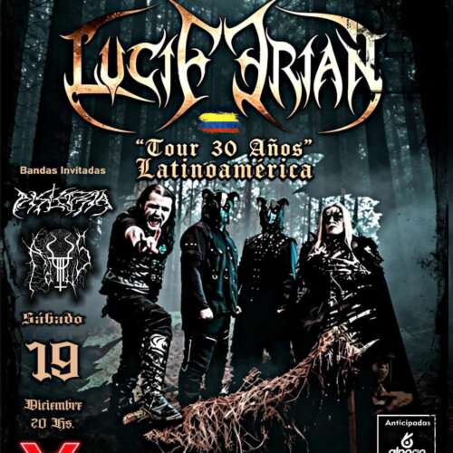 LUCIFERIAN