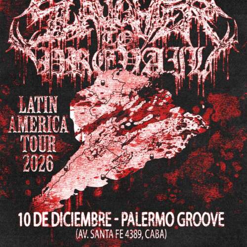 SLAUGHTER TO PREVAIL