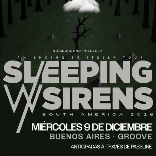 SLEEPING WITH SIRENS