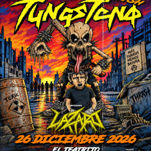 TUNGSTENO