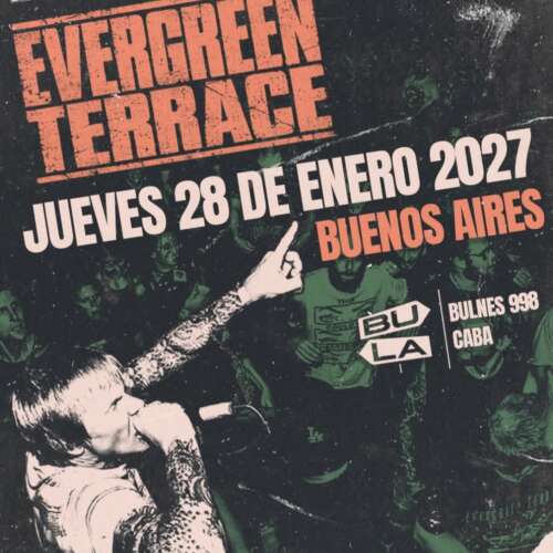 EVERGREEN TERRACE