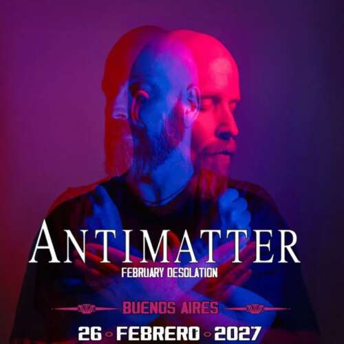 ANTIMATTER